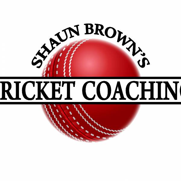 Coaching Shaun Brown's Cricket Coaching
